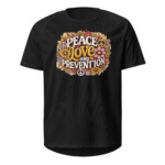 PLP Unisex sports jersey