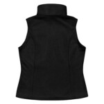 PINK Women’s Columbia fleece vest - Image 2