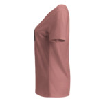 Women’s relaxed v-neck t-shirt - Image 6