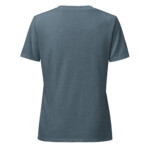 PLP Women’s relaxed v-neck t-shirt - Image 17