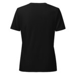 PLP Women’s relaxed v-neck t-shirt - Image 5