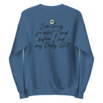 Daily Shot I'm Sorry Unisex Sweatshirt - Image 6