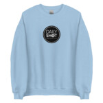 Daily Shot I'm Sorry Unisex Sweatshirt - Image 9