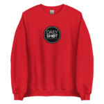 Daily Shot I'm Sorry Unisex Sweatshirt - Image 2