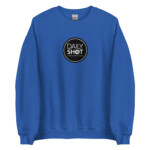 Daily Shot I'm Sorry Unisex Sweatshirt - Image 3