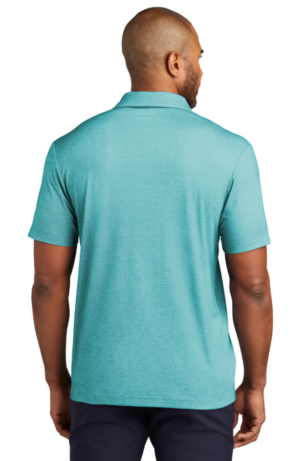 Bingham Healthcare Dark Teal Polo - Image 5