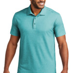 Bingham Healthcare Dark Teal Polo - Image 4