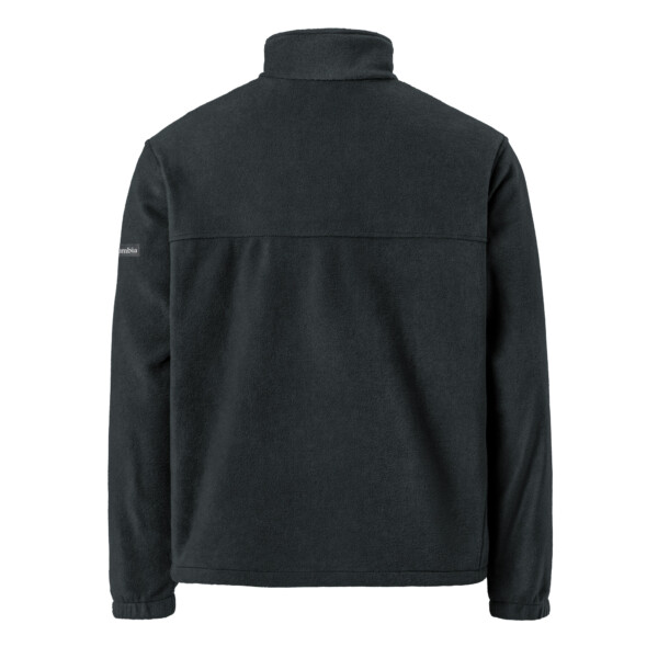 Unisex Columbia fleece jacket - Image 2