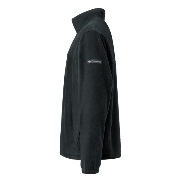 Unisex Columbia fleece jacket - Image 3