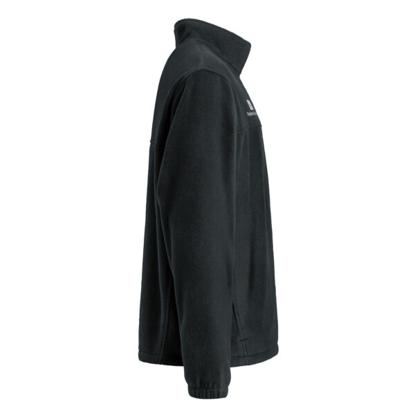 Unisex Columbia fleece jacket - Image 4