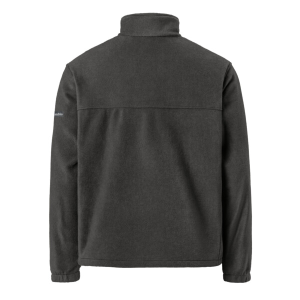 Unisex Columbia fleece jacket - Image 10