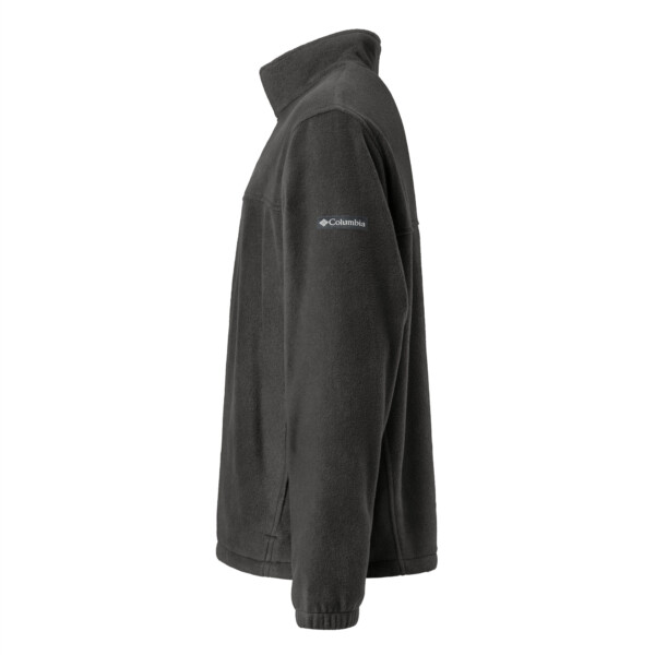 Unisex Columbia fleece jacket - Image 11