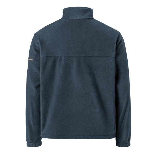 Unisex Columbia fleece jacket - Image 6