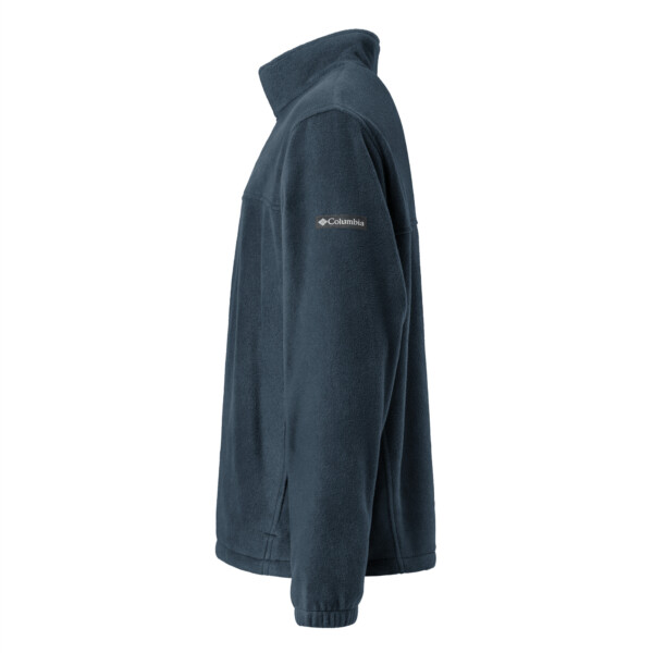 Unisex Columbia fleece jacket - Image 7