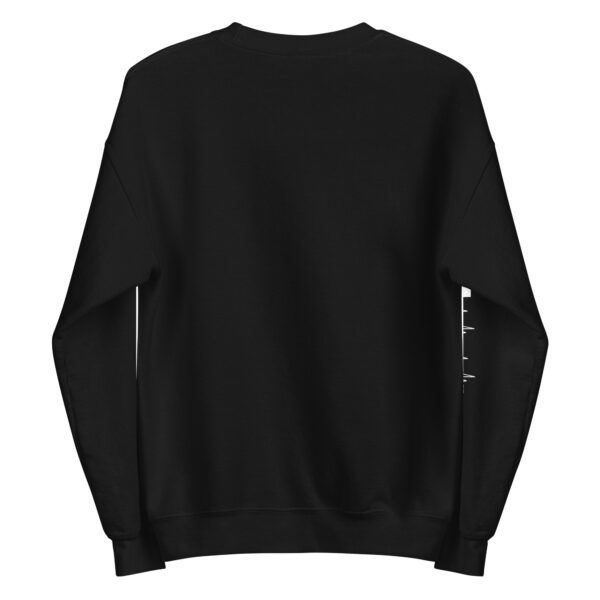 ER Services Sweatshirt White Logo - Image 2