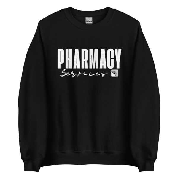 Pharmacy Svcs Sweatshirt