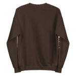 ER Services Sweatshirt White Logo - Image 4
