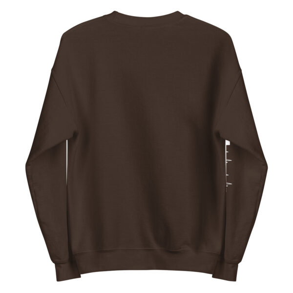 ER Services Sweatshirt White Logo - Image 4
