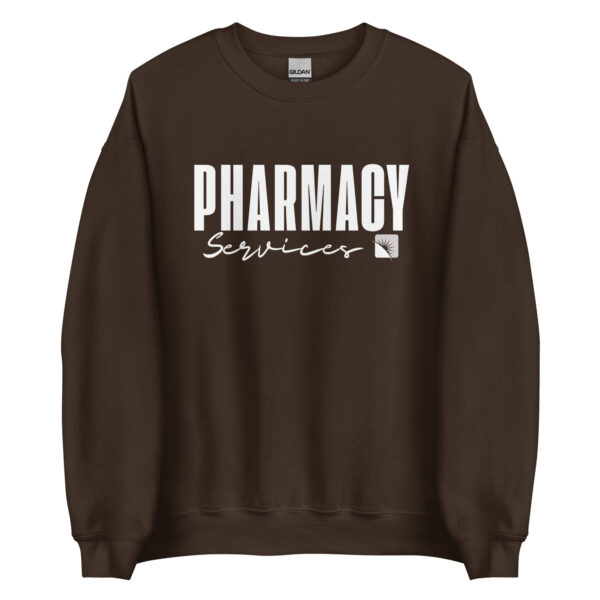 Pharmacy Svcs Sweatshirt - Image 3