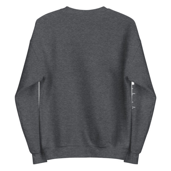 ER Services Sweatshirt White Logo - Image 14