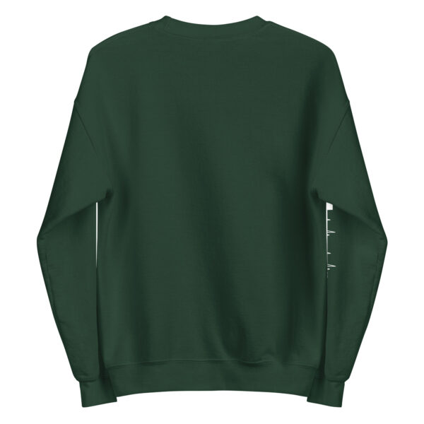 ER Services Sweatshirt White Logo - Image 10