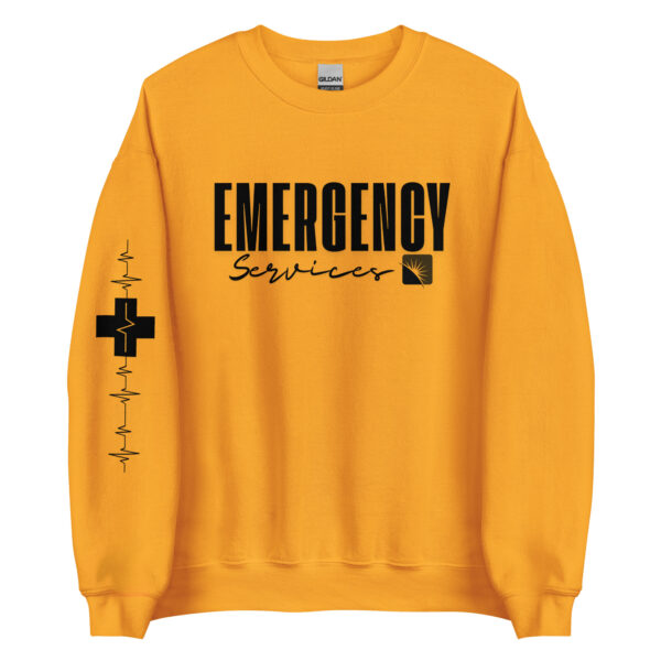 ER Services Sweatshirt - Image 14