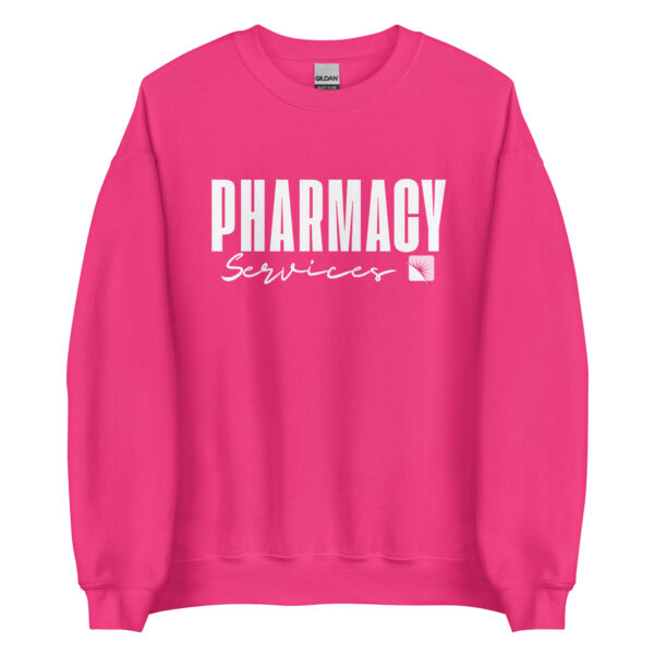Pharmacy Svcs Sweatshirt - Image 19