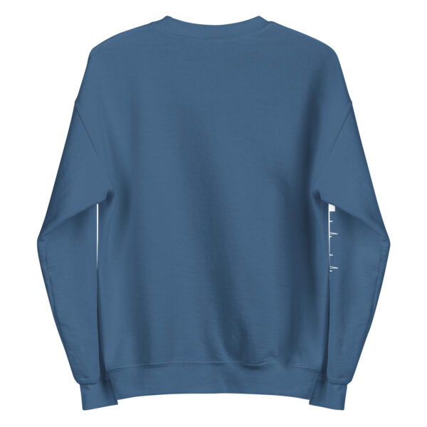 ER Services Sweatshirt White Logo - Image 18