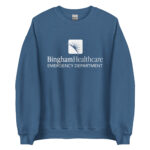 ER Dept Sweatshirt White Logo - Image 17
