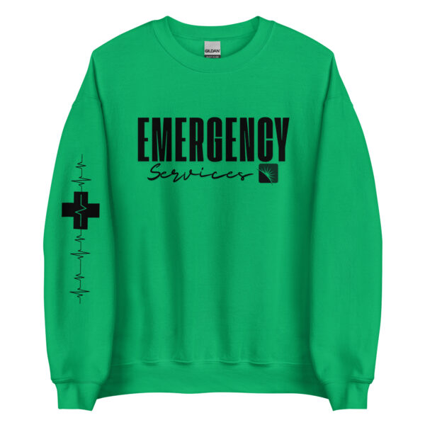 ER Services Sweatshirt - Image 12