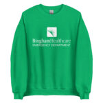 ER Dept Sweatshirt White Logo - Image 23