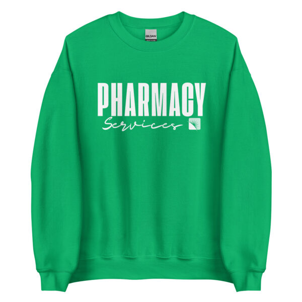 Pharmacy Svcs Sweatshirt - Image 23
