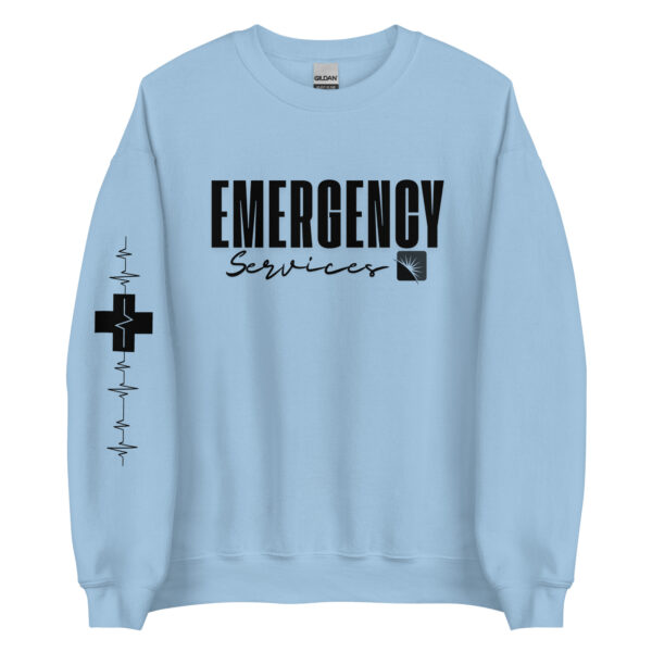 ER Services Sweatshirt - Image 16