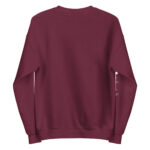ER Services Sweatshirt White Logo - Image 8