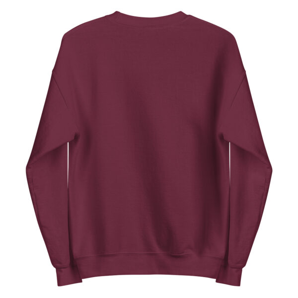 ER Dept Sweatshirt White Logo - Image 8