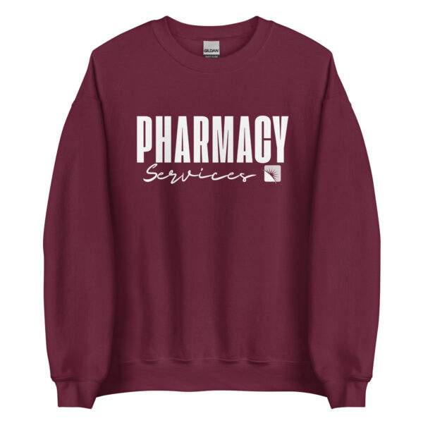 Pharmacy Svcs Sweatshirt - Image 7