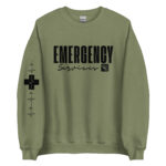 ER Services Sweatshirt - Image 10