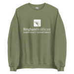 ER Dept Sweatshirt White Logo - Image 21