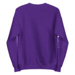 ER Services Sweatshirt White Logo - Image 6