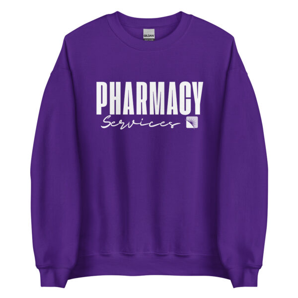 Pharmacy Svcs Sweatshirt - Image 5