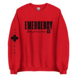 ER Services Sweatshirt - Image 2