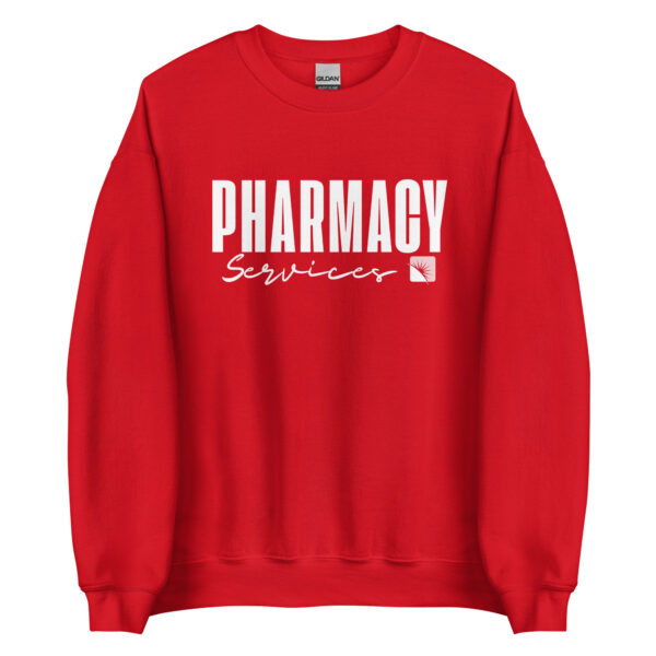 Pharmacy Svcs Sweatshirt - Image 11