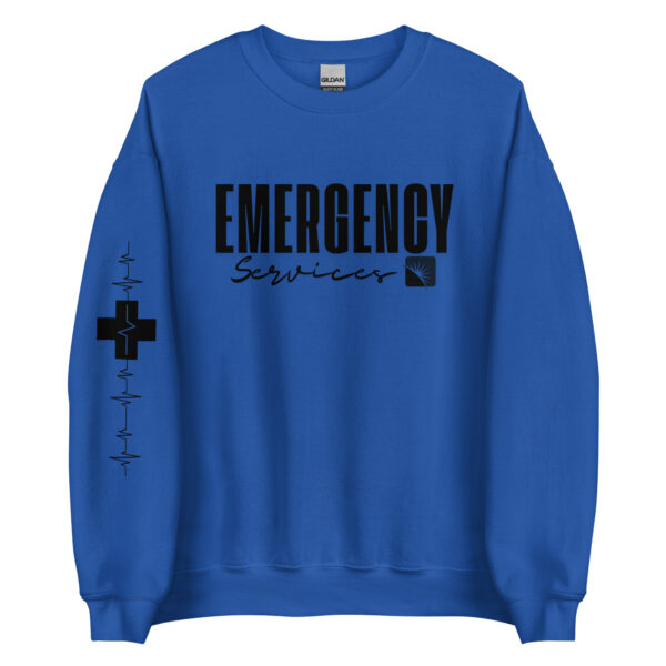 ER Services Sweatshirt - Image 4