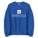 ER Dept Sweatshirt White Logo - Image 15