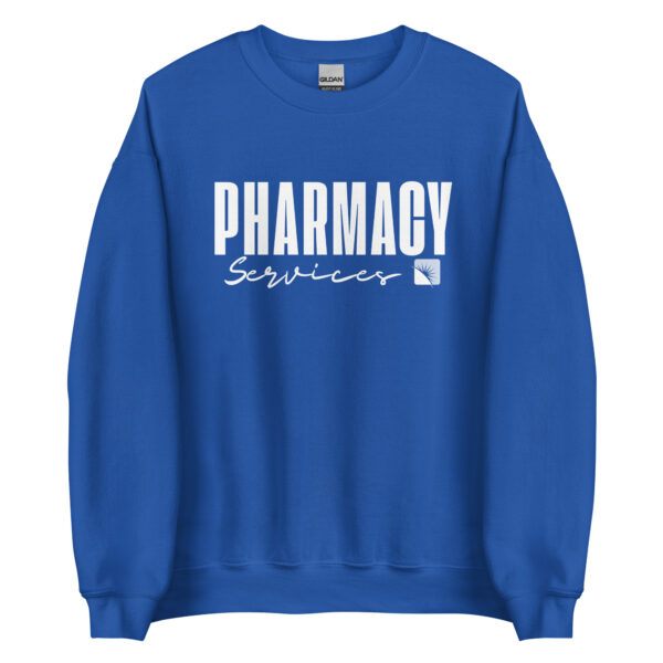 Pharmacy Svcs Sweatshirt - Image 15