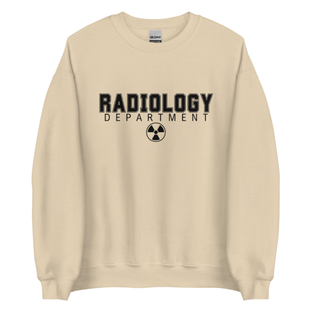 Radiology Sweatshirt