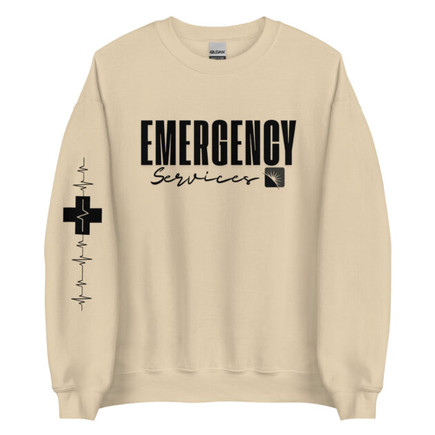 ER Services Sweatshirt