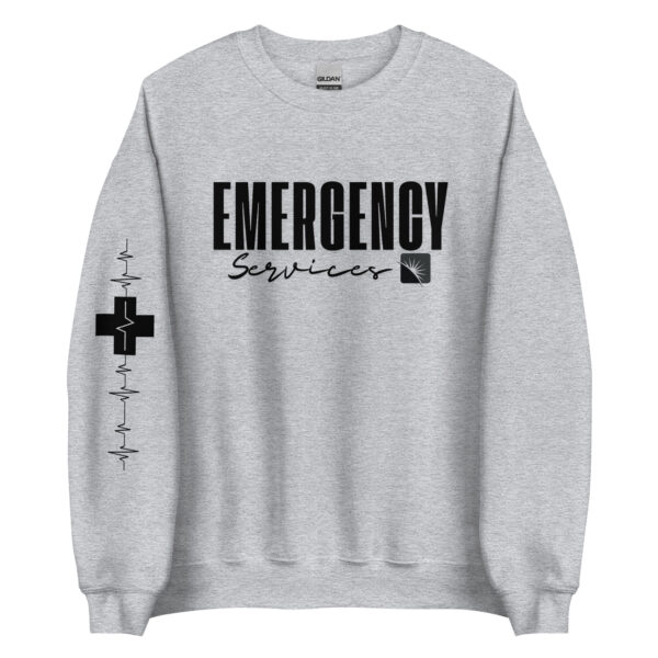 ER Services Sweatshirt - Image 18