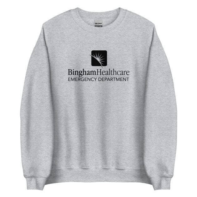 ER Dept Sweatshirt