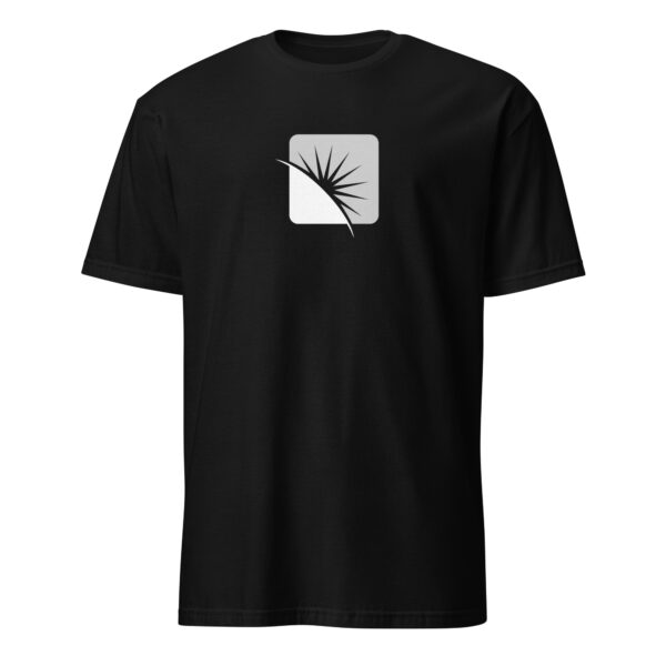 BH Short-Sleeve Unisex T-Shirt White Logo - Image 2